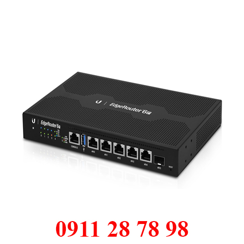 EdgeRouter 6P