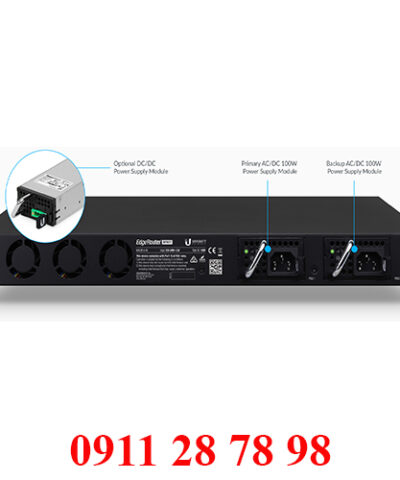 EdgeRouter Infinity