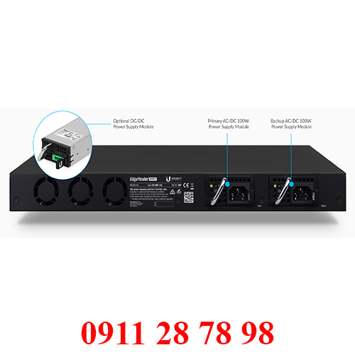 EdgeRouter Infinity