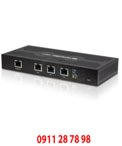 Ubiquiti EDGERouter Lite ERLite-3