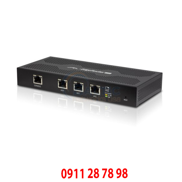 Ubiquiti EDGERouter Lite ERLite-3