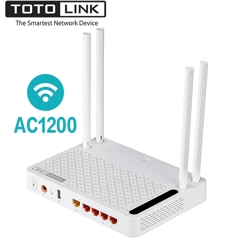 Wireless AC Dual Band Router A3002RU V3