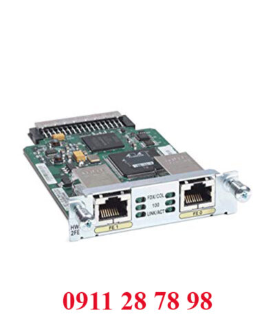 Thiết bị mạng HWIC-2FE