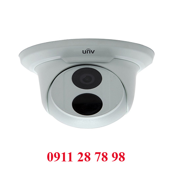 IPC3612LR3-PF40-C Camera  IP Dome 2Mp chuẩn nén Ultra265