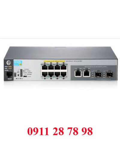 J9777A THIẾT BỊ SWITCH HP Gigabit MANAGED