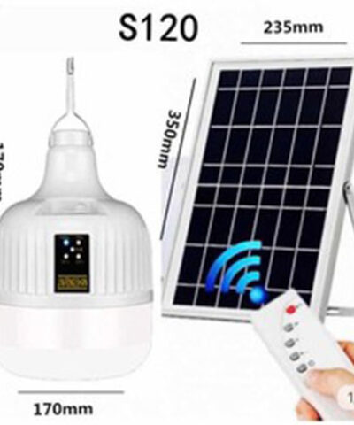 Đèn năng lượng JINDIAN JD-S120