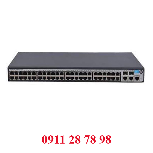 JG540A THIẾT BỊ SWITCH HP Gigabit MANAGED