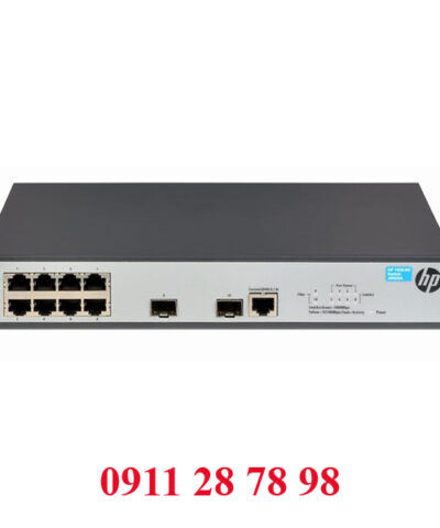 JG920A THIẾT BỊ SWITCH HP Gigabit MANAGED