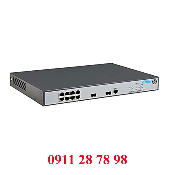 JG922A Thiết bị mạng POE switch HP