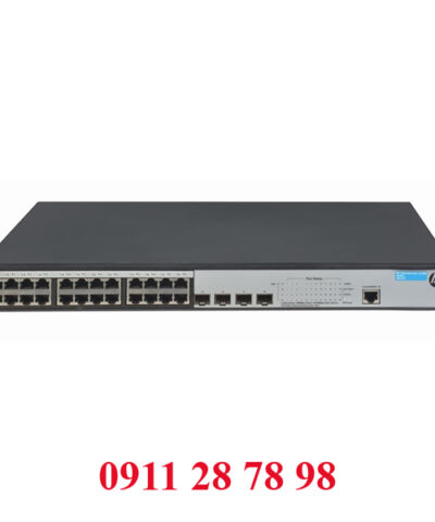 JG926A Thiết bị mạng POE switch HP