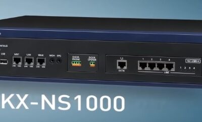 Tổng đài Panasonic KX-NS1000