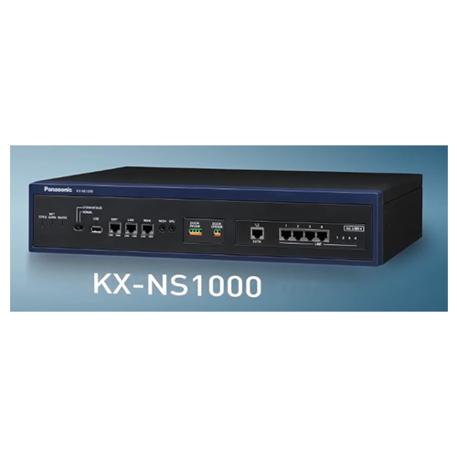 Tổng đài Panasonic KX-NS1000