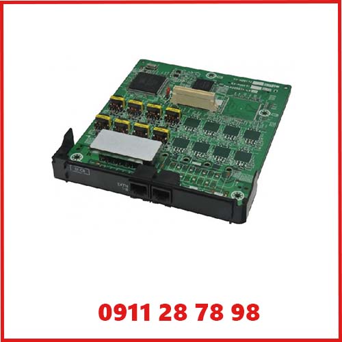 Card mở rộng 08 port máy nhánh KX-NS5171