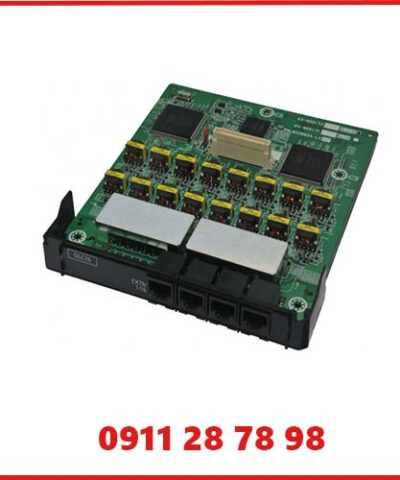 Card mở rộng 16 port máy nhánh KX-NS5172