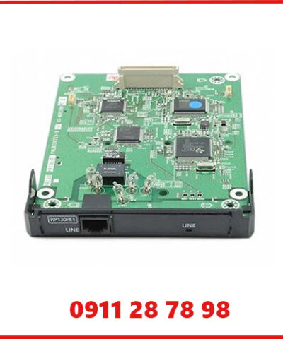 Card trung kế số PRI30/E1 KX-NS5290