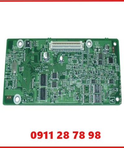 Card hỗ trợ đồng thời 2 kênh Disa KX-TDA0192