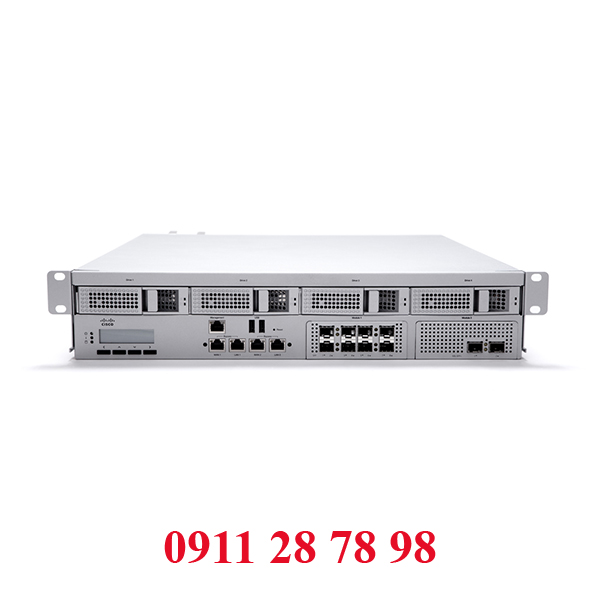 Cloud Managed Security Appliances CISCO MX600