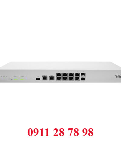 MX90 Cloud Managed Security Appliances