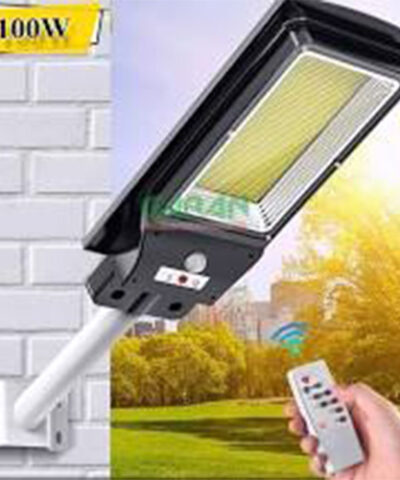 Đèn năng lượng NLMT- 66100TDDLT - ĐÈN LED TRẮNG