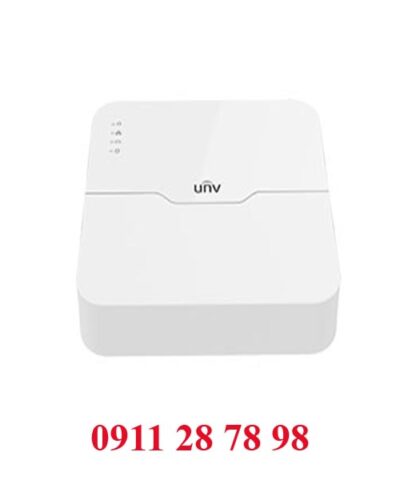NVR301-16L-P8 Đầu ghi hình 16 kênh có sẵn 8 port POE