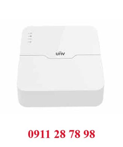 NVR301-16L-P8 Đầu ghi hình 16 kênh có sẵn 8 port POE