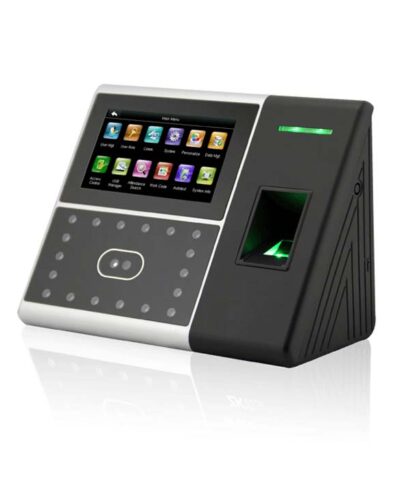 Máy chấm công bằng khuôn mặt & vân tay IFACE 05