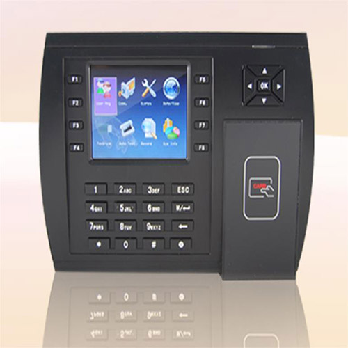 Máy chấm công bằng thẻ cảm ứng S550
