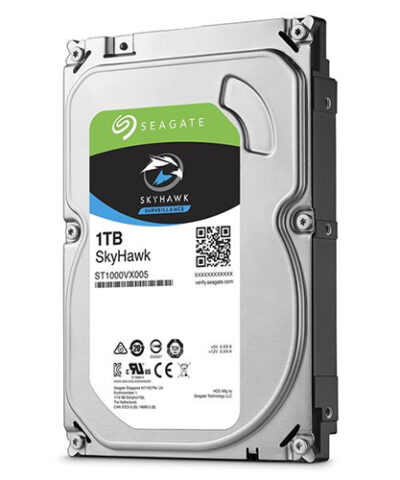 Ổ Cứng SEAGATE SKYHAWK 1TB ST1000VX005