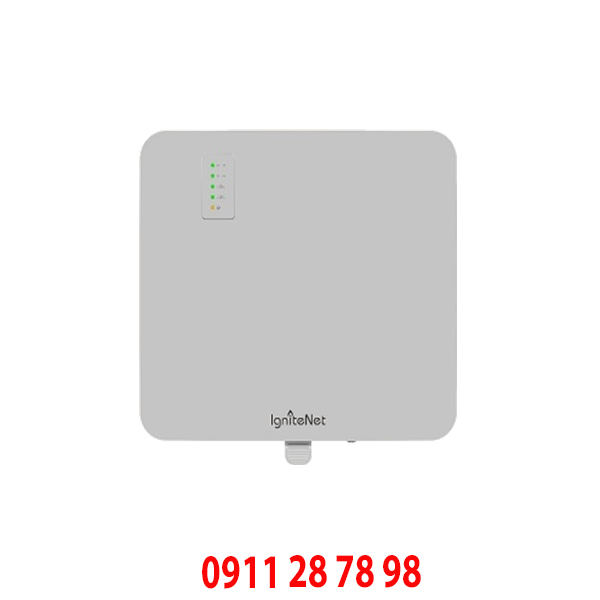 Access Point - IgniteNet SP-W2-AC1200: Indoor / Outdoor AC, wave 2