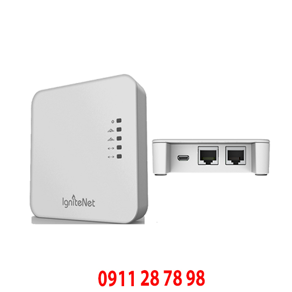 IgniteNet SP-W2M-AC1200-POE