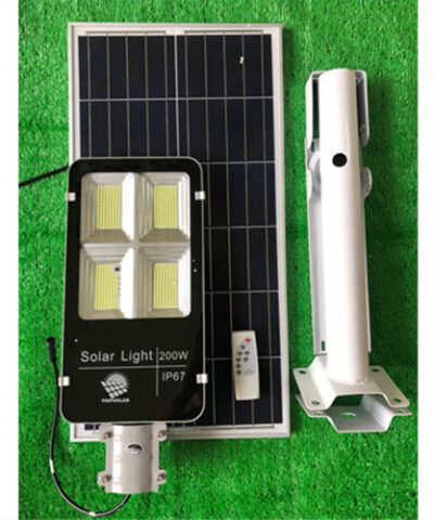 Đèn năng lượng TOPSOLAR  TS-90200L