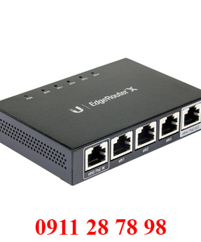 EdgeRouter X