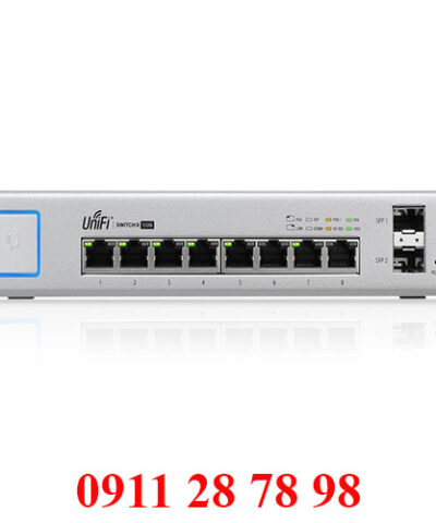 UniFi Switch : US-8