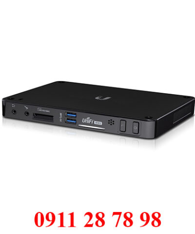 Đầu ghi camera IP - Ubiquiti UniFi® Network Video Recorder - UVC-NVR-2TB