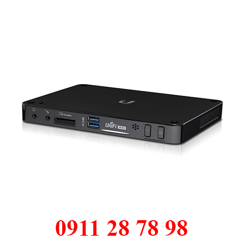 Đầu ghi camera IP - Ubiquiti UniFi® Network Video Recorder - UVC-NVR-2TB