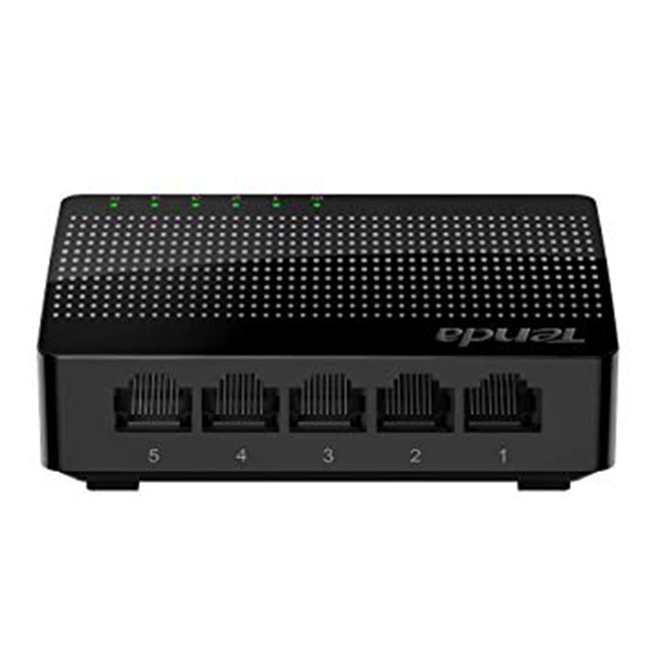 Switch 5 Port 10/100/1000Mbps (SG105)