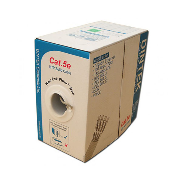 Cáp mạng Dintek CAT5e FTP 1103-03003