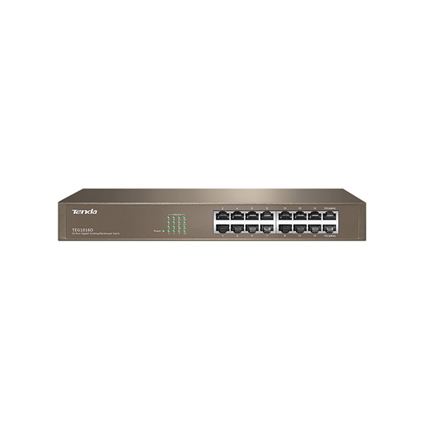 Switch 16 Port 10/100/1000Mbps TEG1016D