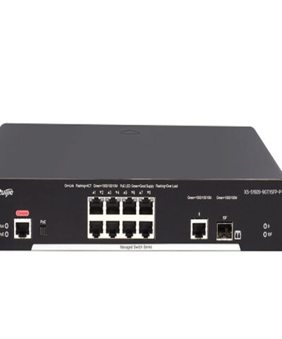 RUIJIE XS-S1920-9GT1SFP-P-E