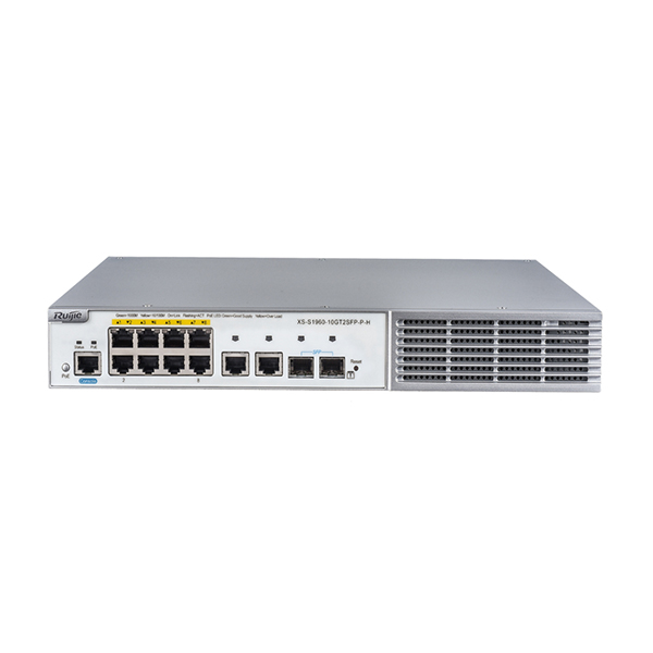 RUIJIE XS-S1960-10GT2SFP-P-H