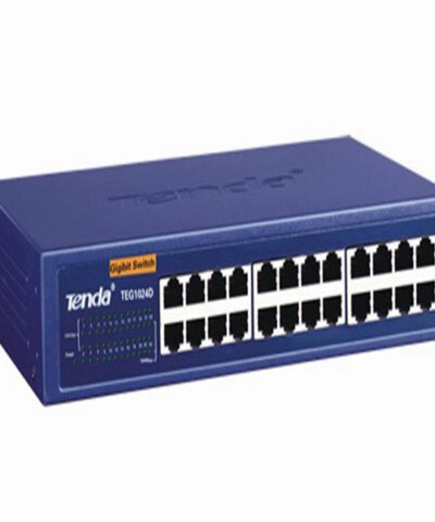 Switch 24 Port 10/100/1000Mbps TEG1024D