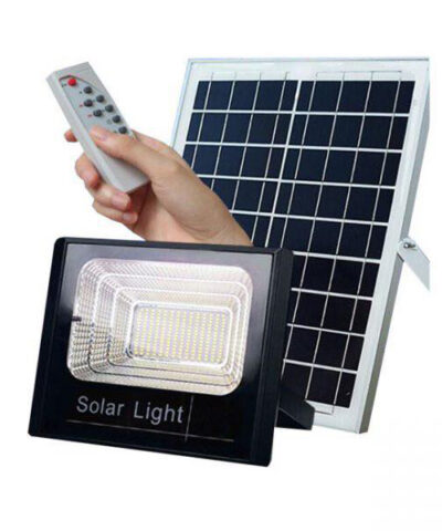 Đèn Năng Lượng  Mặt Trời 120W