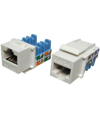 Modular Jack-ổ cắm CAT.5e 1305-03047