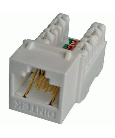 Modular Jack-ổ cắm CAT.6 1305-04042