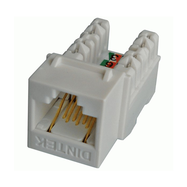 Modular Jack-ổ cắm CAT.6 1305-04042