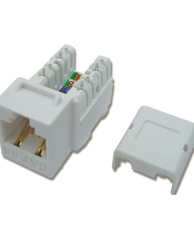 Modular Jack-ổ cắm CAT.6A for 10Gb (1305-05008)
