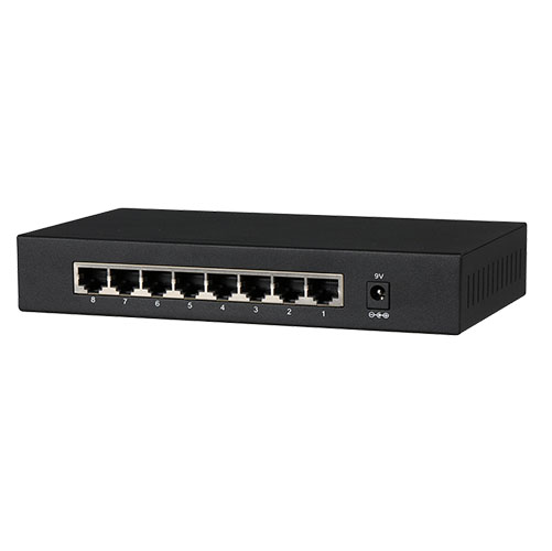 Switch DAHUA DH-PFS3008-8GT