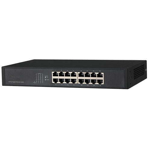 Switch DAHUA 16 Port DH-PFS3016-16GT
