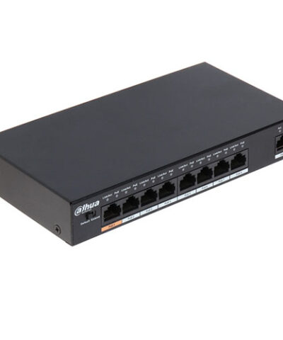 Switch DAHUA 8 Port DH-PFS3009-8ET-96