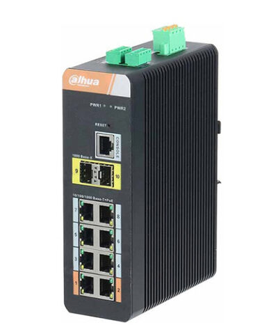 POE Switch PFS4210-8GT-DP